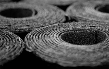 Blaencelyn bitumen roof disadvantages