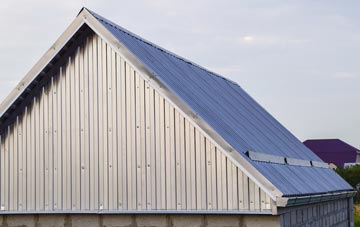 disadvantages of Blaencelyn corrugated roofing