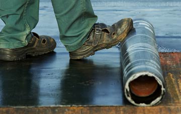types of Blaencelyn felt roof