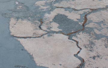 fibreglass roofing replacement Blaencelyn