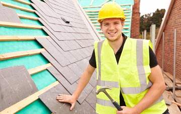 find trusted Blaencelyn roofers in Ceredigion