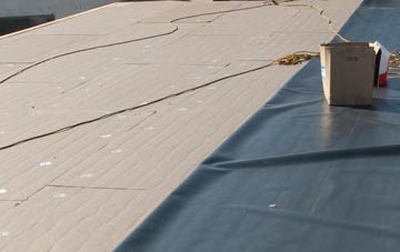disadvantages of Blaencelyn flat roof insulation
