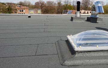 benefits of Blaencelyn flat roofing