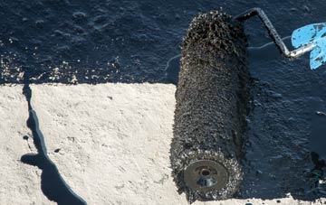 Blaencelyn liquid sealant waterproofing