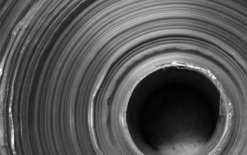 Blaencelyn pvc roof replacement