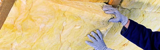 quotes for Blaencelyn roof insulation