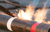 Blaencelyn flat roofing replacement