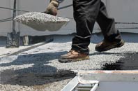 find rated Blaencelyn flat roofing replacement companies